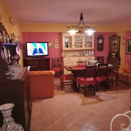 Casa Vacanze Nella Апартаменты