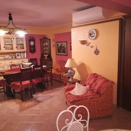 Апартаменты Casa Vacanze Nella Бруколи