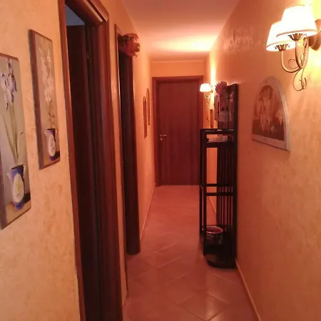 Casa Vacanze Nella Апартаменты Бруколи