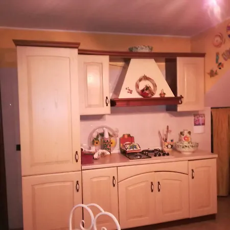 Casa Vacanze Nella Апартаменты